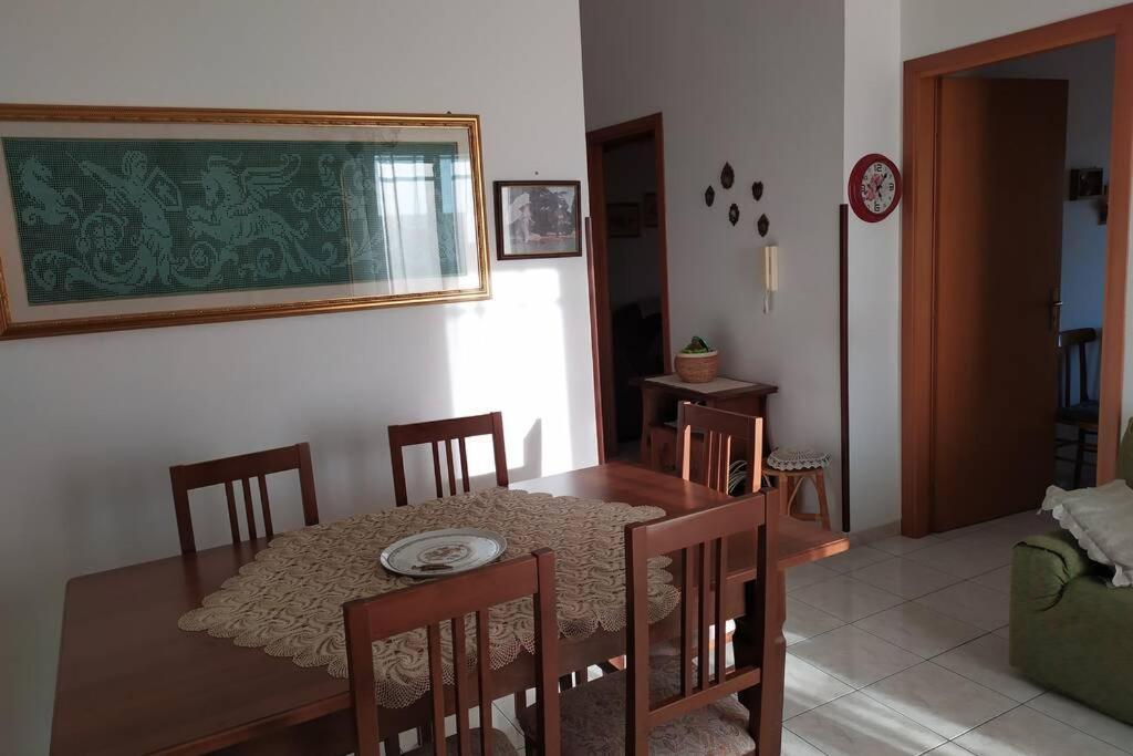 Casa Ad Assoro, Al Centro Della Sicilia Villa Exterior foto
